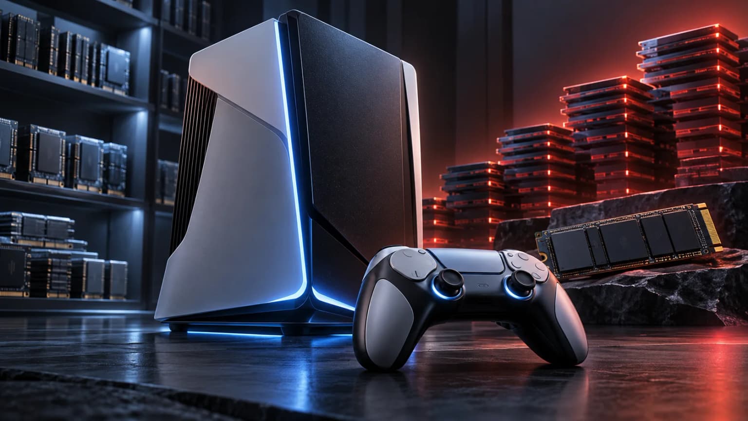 Иллюстрация к материалу «PlayStation 6 может стоить $1300–1400: как цена выглядит на фоне прошлых консолей»