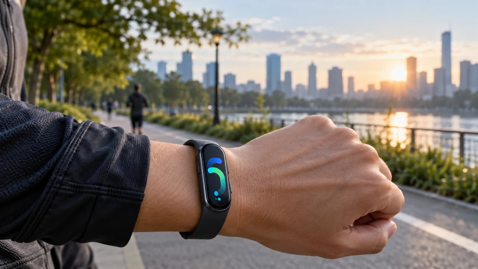 Иллюстрация к материалу «Fitbit Edge поступил в продажу: что известно о новом трекере Google»