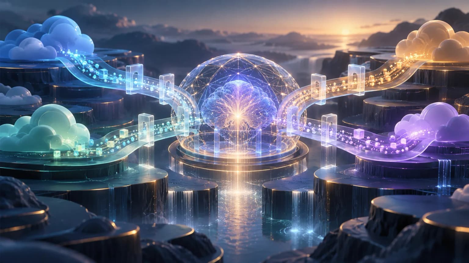Иллюстрация к материалу «OpenAI введёт согласование для сервисов-посредников с 20 ноября»