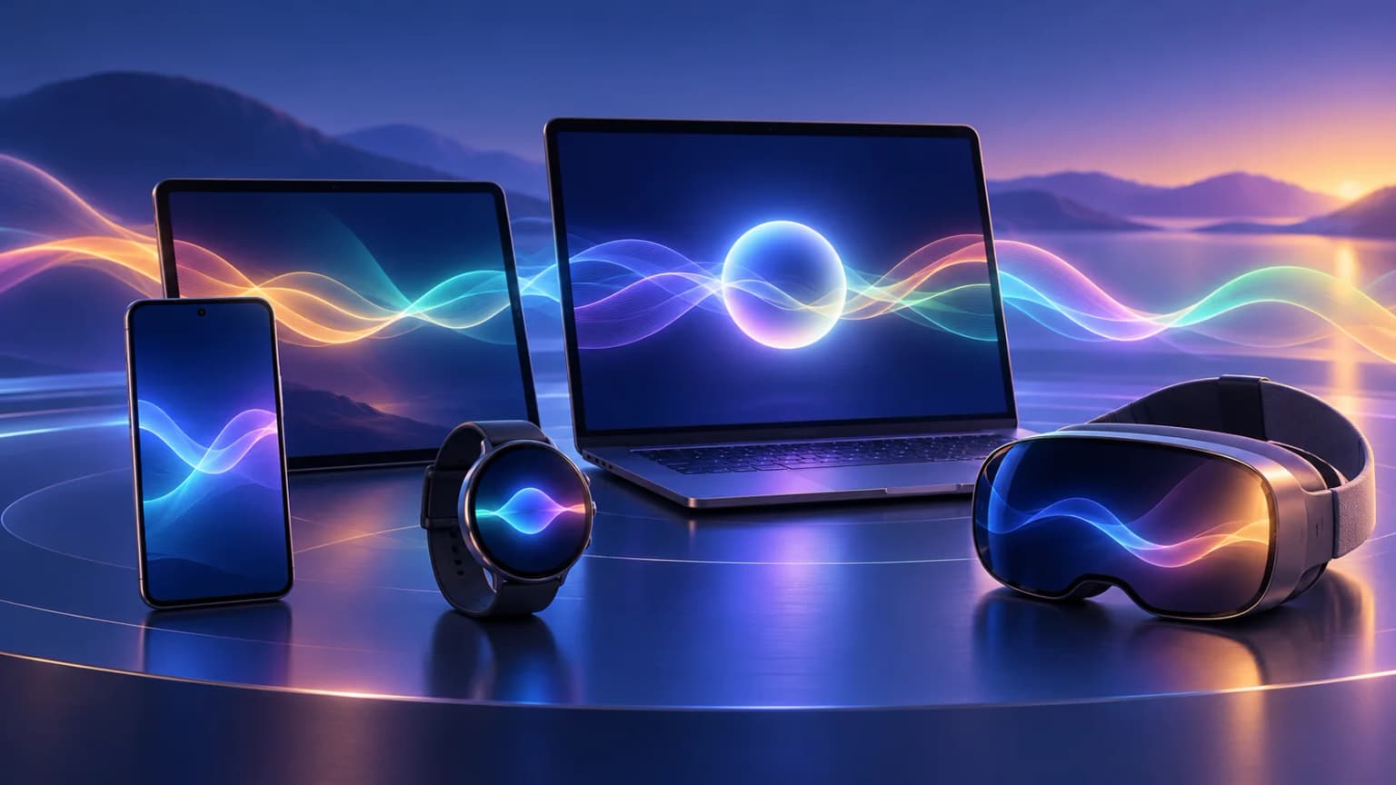 Иллюстрация к материалу «Siri AI получила пять новых языков, но русский пока не поддерживается»