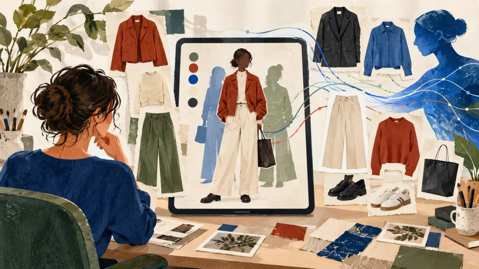 Иллюстрация к материалу «Как собрать виртуальный образ в Gemini по фото: инструкция Google»