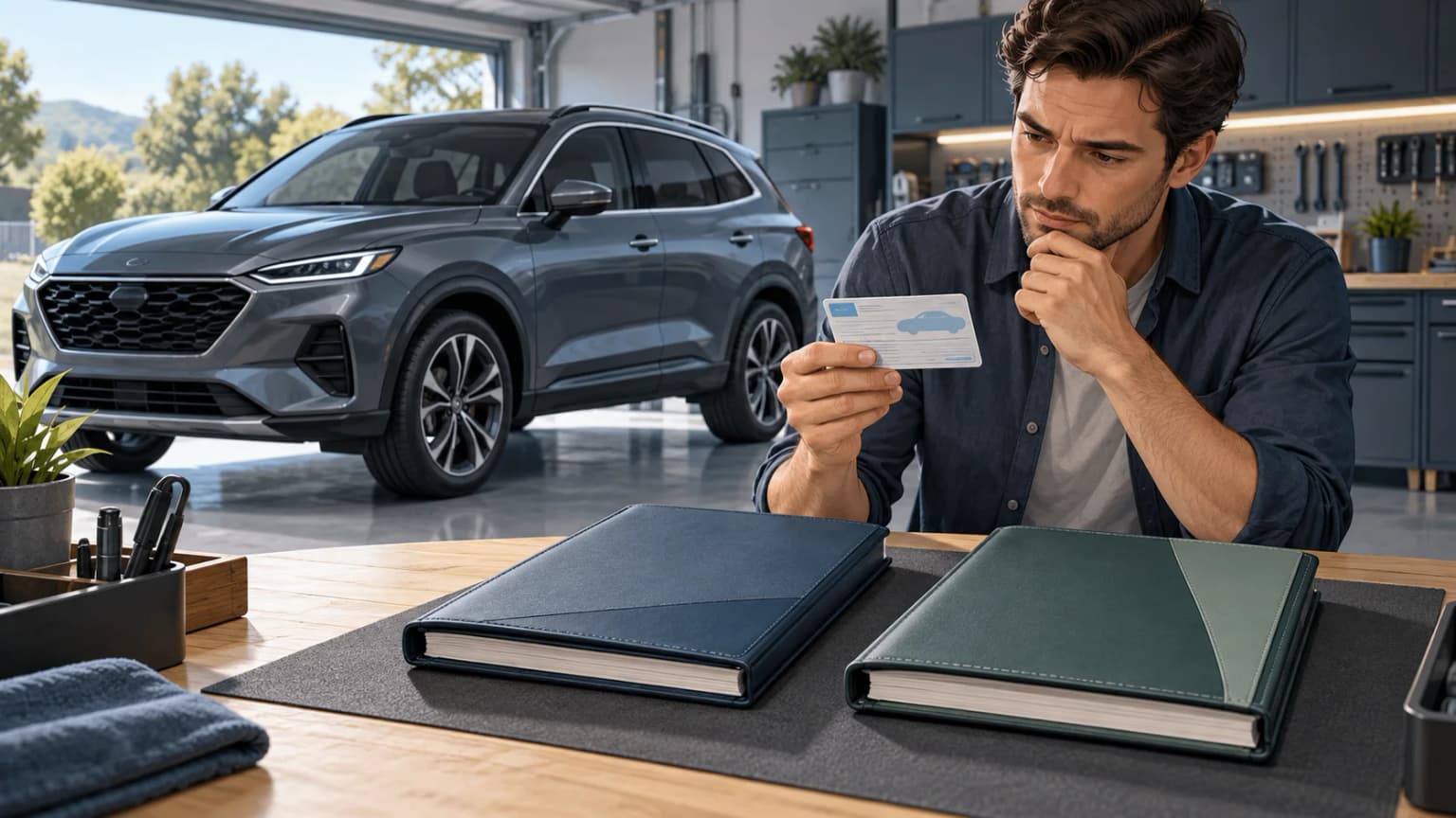 Иллюстрация к материалу «Как выбрать правильное руководство для Geely Monjaro: KX11 или KX11-A3»
